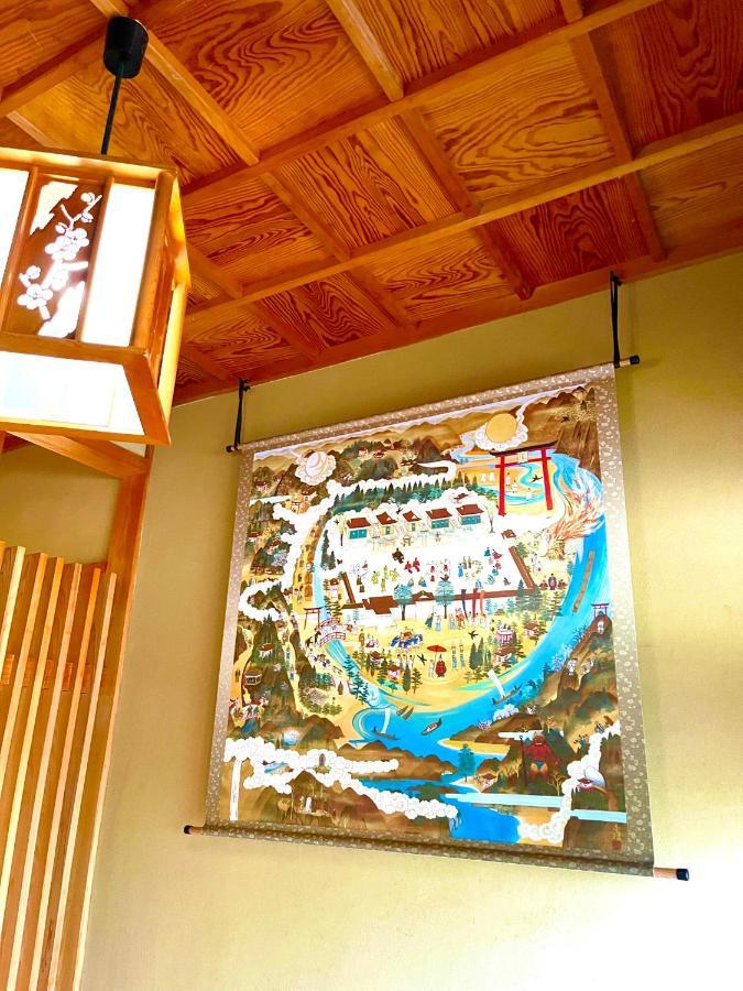 Villa Kumano Hongu Dış mekan fotoğraf