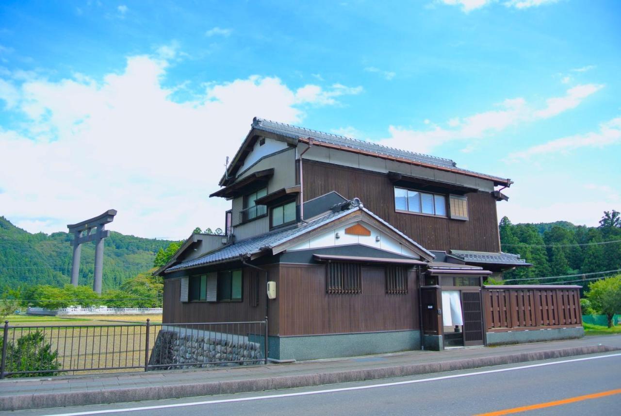 Villa Kumano Hongu Dış mekan fotoğraf
