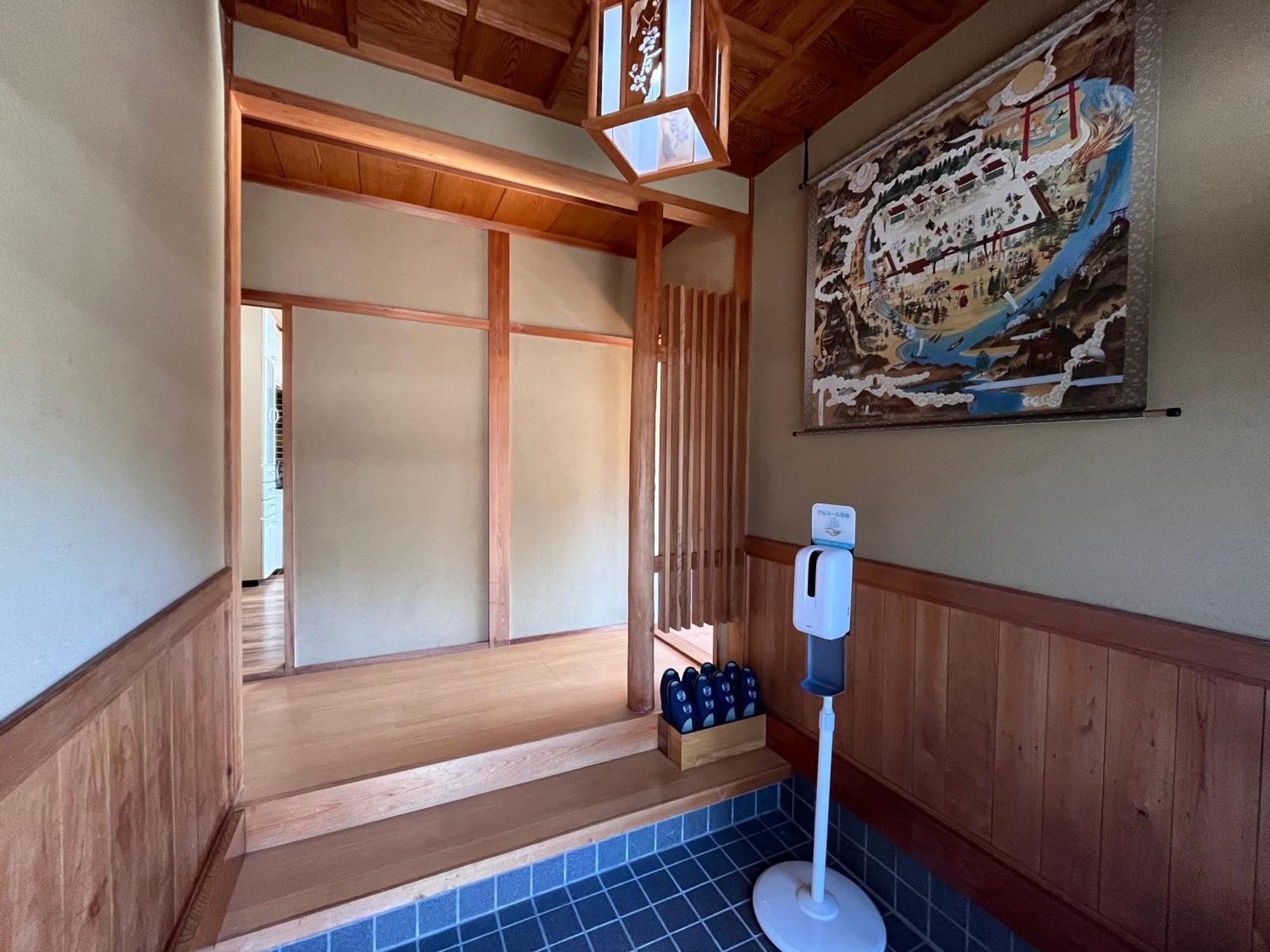 Villa Kumano Hongu Dış mekan fotoğraf